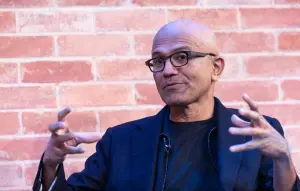 Nadella, director ejecutivo de Microsoft, dice que es 