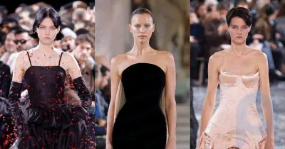 Las modelos rusas vuelven a brillar en las pasarelas de la Semana de la Moda de París: ¿por qué las “chicas con apariencia severa” atraen a los diseñadores?