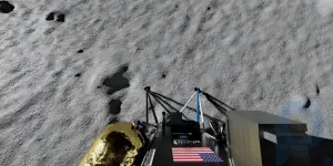 Die NASA hat den Start des Nova-C-Landers zum Mond angekündigt: Start - im Februar