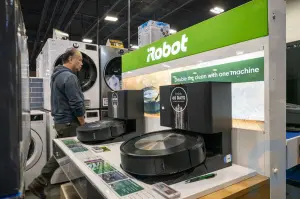 Roomba-Maker iRobot’ning aksiyalari Amazon’ni sotib olish xavf ostida ekanligi haqidagi xabarlarga ko‘ra keskin tushib ketdi: