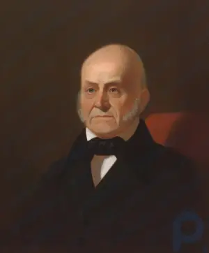 Secretary of state of John Quincy Adams