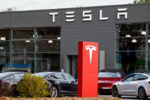 Die Tesla-Aktie stürzt ab, da das Volumenwachstum im Jahr 2024 auf die Bremse tritt – wichtige Preisniveaus, die es zu überwachen gilt