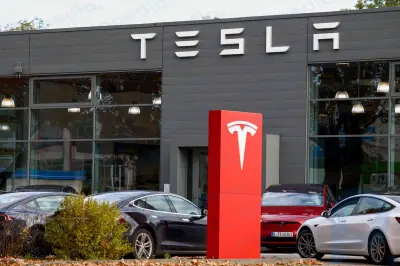 Las acciones de Tesla se desploman a medida que el crecimiento del volumen en 2024 pisa el freno: niveles de precios clave para monitorear