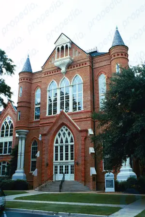 Alabama Üniversitesi: Üniversite, Tuscaloosa, Alabama, Amerika Birleşik Devletleri