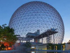 11 архитектурных чудес, которые стоит посетить в Канаде 