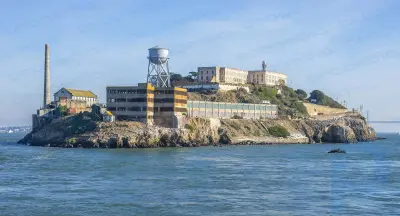 Alcatraz Adası: ada, Kaliforniya, Amerika Birleşik Devletleri