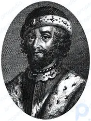 Александр II: король Шотландии