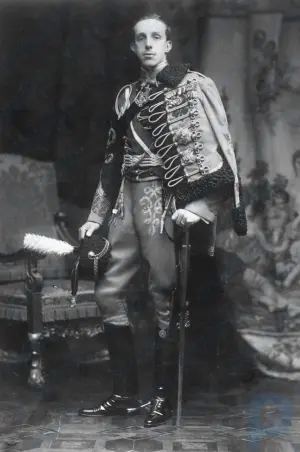 Alfonso XIII: İspanya kralı