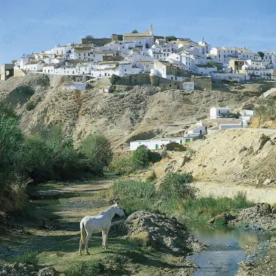 Andalusien: Region, Spanien