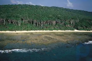 Andaman Adaları: ada grubu, Hindistan