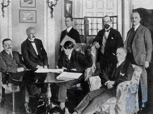 İngiliz-İrlanda Anlaşması: Birleşik Krallık-İrlanda [1921]