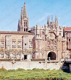 Burgos: Santa María Kemeri