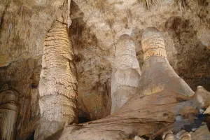 Национальный парк Карловарские пещеры: национальный парк, Нью-Мексико, США