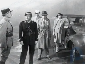 Kazablanka: Curtiz'in filmi [1942]