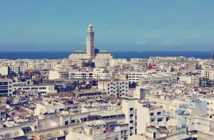 Kazablanka: Fas