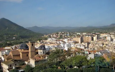 Castellón: province, Spain