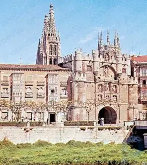 Kastilya-León: bölge, İspanya