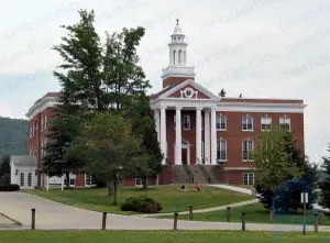 Castleton Eyalet Koleji: Kolej, Castleton, Vermont, Amerika Birleşik Devletleri