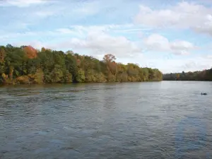 Catawba Nehri: nehir, Amerika Birleşik Devletleri