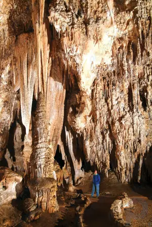 Mağara: jeoloji