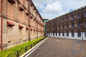 Hücresel Hapishane: Hapishane, Port Blair, Hindistan