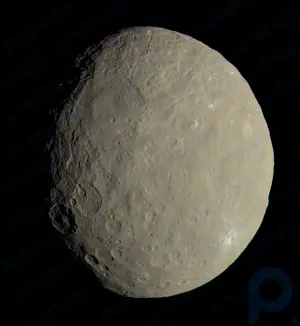 Ceres: cüce gezegen