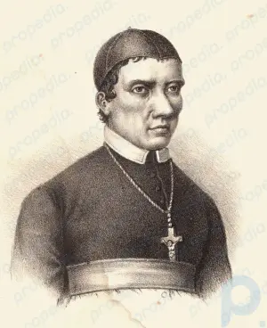 Félix de Andrés: sacerdote americano