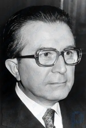Giulio Andreotti: prime minister of Italy