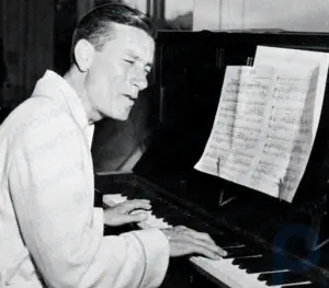 Hoagy Carmichael: American composer, musician, and actor