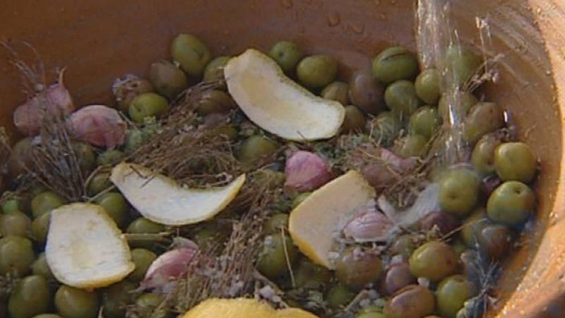 Erfahren Sie, wie Olivenöl in Andalusien, Spanien, verarbeitet wird