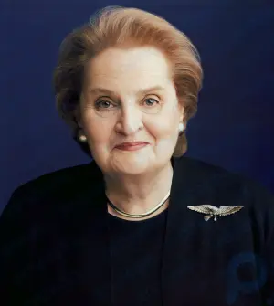 Madeleine Albright: Amerika Birleşik Devletleri dışişleri bakanı