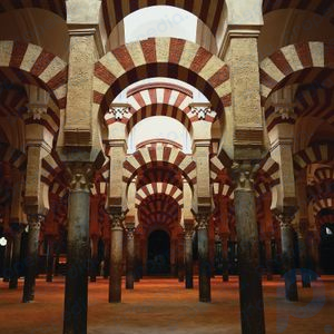 スペイン: コルドバのモスク大聖堂