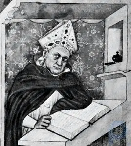 Святой Альберт Великий: немецкий богослов, учёный и философ