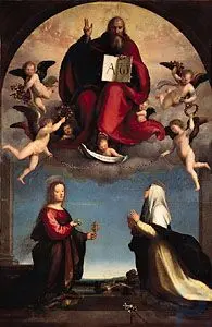 Santa Catalina de Siena: místico italiano
