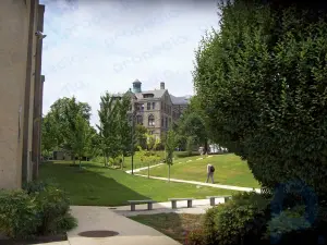 La Universidad Católica de América: Universidad, Washington, Distrito de Columbia, Estados Unidos