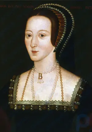 Anne Boleyn: İngiltere kraliçesi