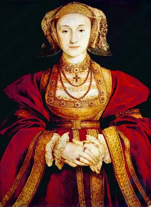 Cleves'li Anne: İngiltere kraliçesi