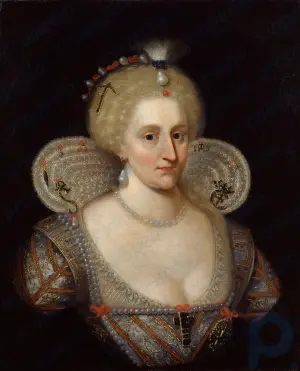 Anne of Denmark: queen consort of Great Britain and Ireland