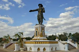 Chao Anu: Vientiane kralı