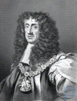 Charles II: Büyük Britanya ve İrlanda kralı