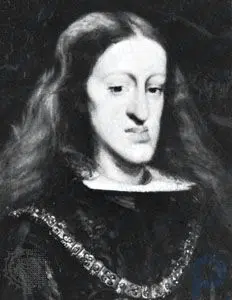 Carlos II: rey de españa