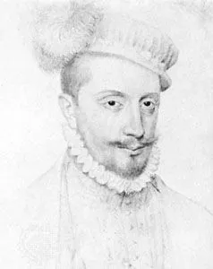 Карл II (или III): герцог Лотарингский [1543–1608]