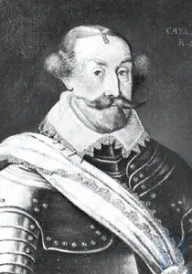 Charles IX: İsveç kralı