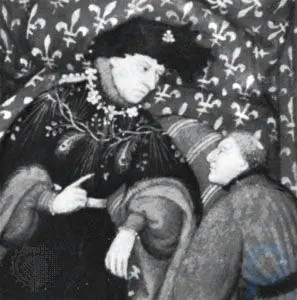 Карл VI: король Франции