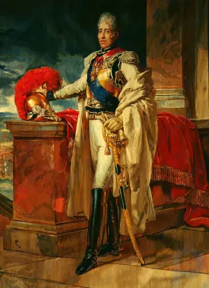 Fransa Kralı Charles X: