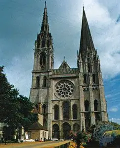 Chartres: Fransa