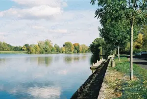Река Шер: река, Франция