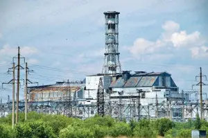 Чернобыльская катастрофа: ядерная авария, Советский Союз [1986]