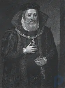 Джеймс Гамильтон, 2-й граф Арран: шотландский дворянин