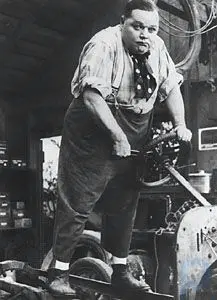 Roscoe Arbuckle: American actor and director